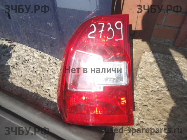 KIA Sportage 2 Фонарь левый