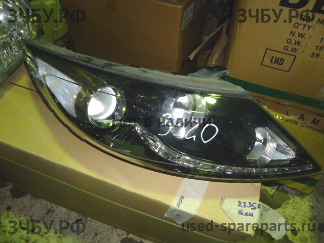 KIA Sportage 3 Фара правая