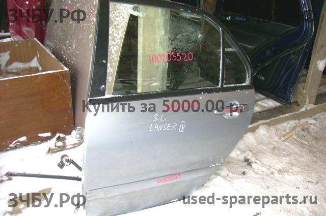 Mitsubishi Lancer 9 [CS/Classic] Дверь задняя левая