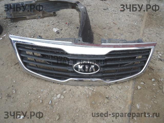 KIA Sportage 3 Решетка радиатора