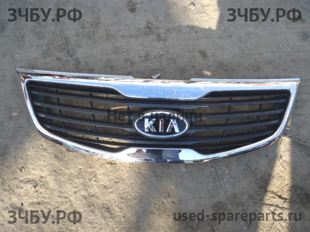 KIA Sportage 3 Решетка радиатора