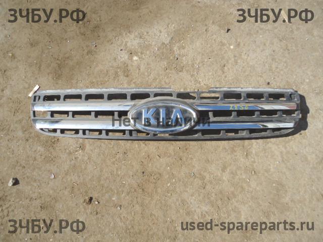 KIA Sportage 2 Решетка радиатора