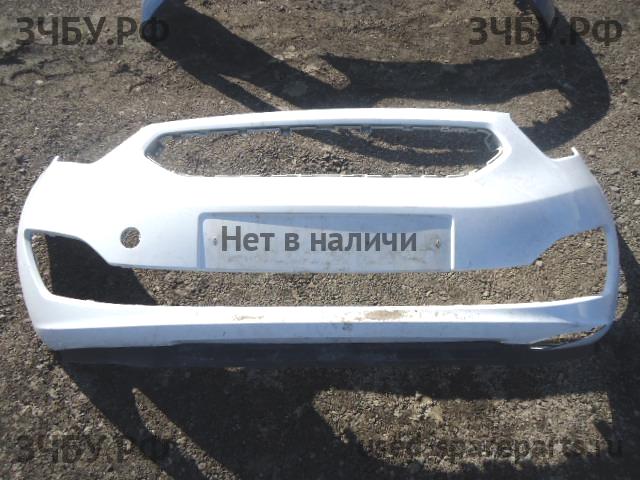 KIA Venga Бампер передний