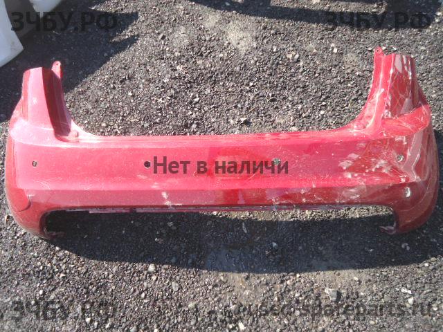 KIA Venga Бампер задний