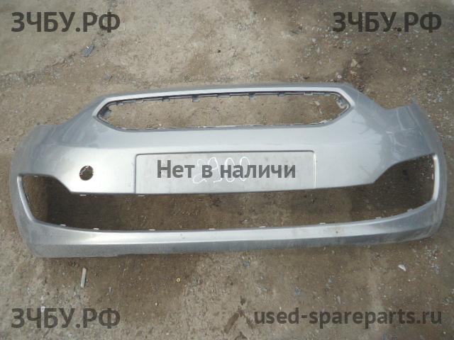 KIA Venga Бампер передний