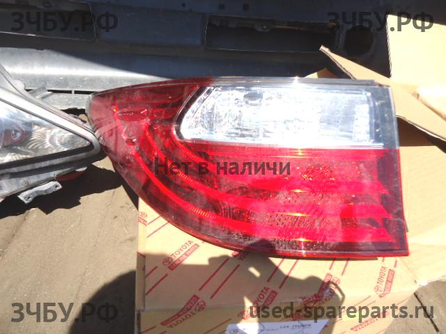 Lexus ES (6) 250/300h/350 Фонарь левый