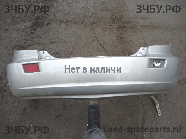 KIA Rio 1 Бампер задний
