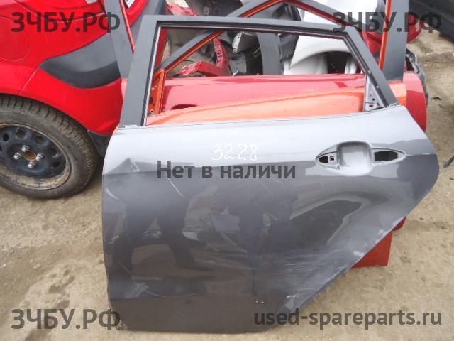 KIA Rio 3 Дверь задняя левая