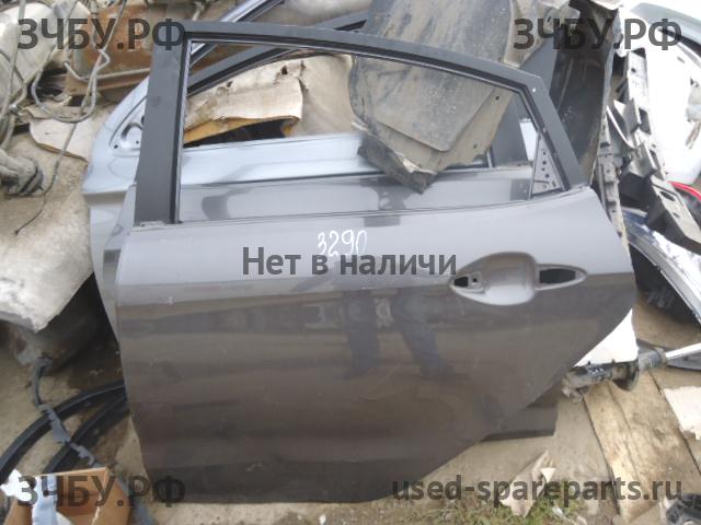 KIA Rio 3 Дверь задняя левая