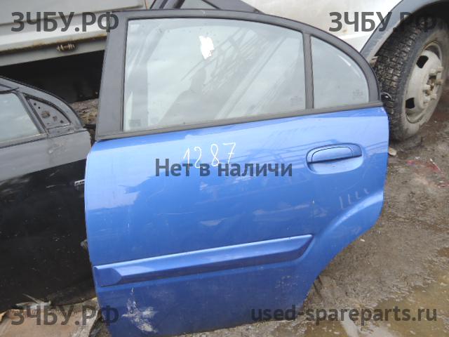 KIA Rio 2 Дверь задняя левая