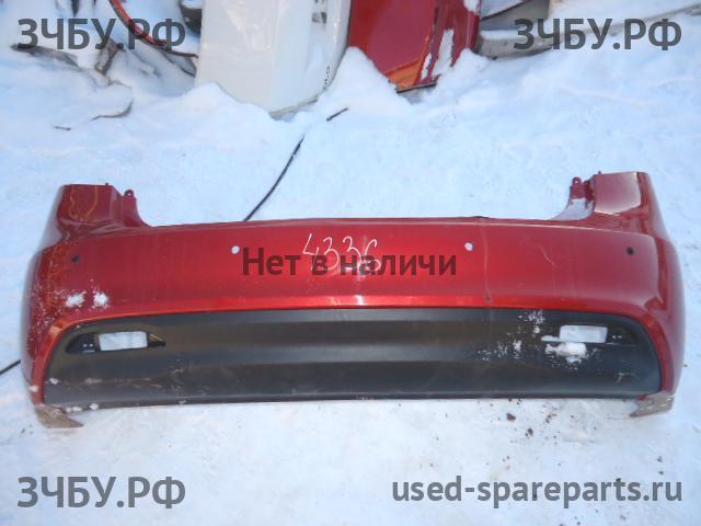 KIA Rio 3 Бампер задний