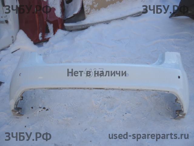KIA Rio 3 Бампер задний