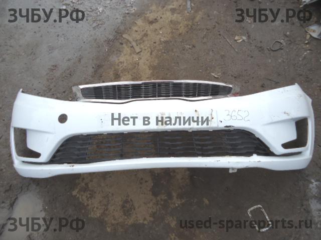 KIA Rio 3 Бампер передний