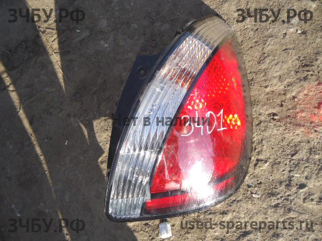 KIA Rio 2 Фонарь правый