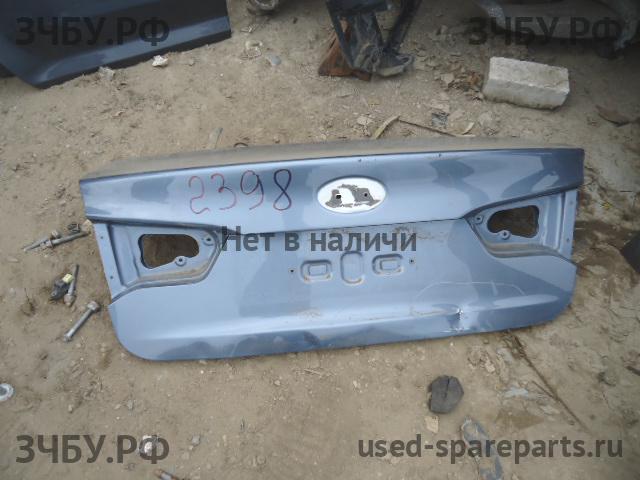 KIA Rio 3 Крышка багажника