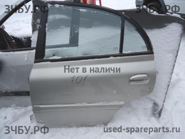 KIA Rio 1 Дверь задняя левая