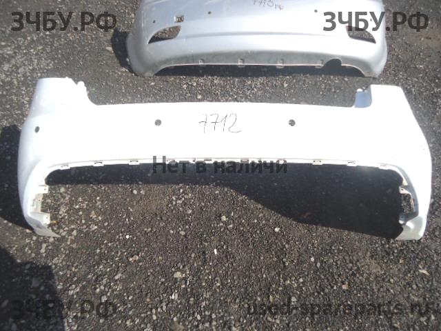 KIA Rio 3 Бампер задний