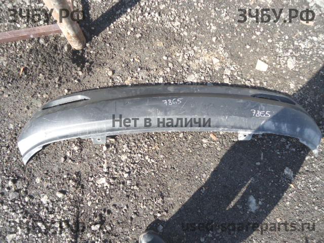 KIA Rio 3 Накладка заднего бампера