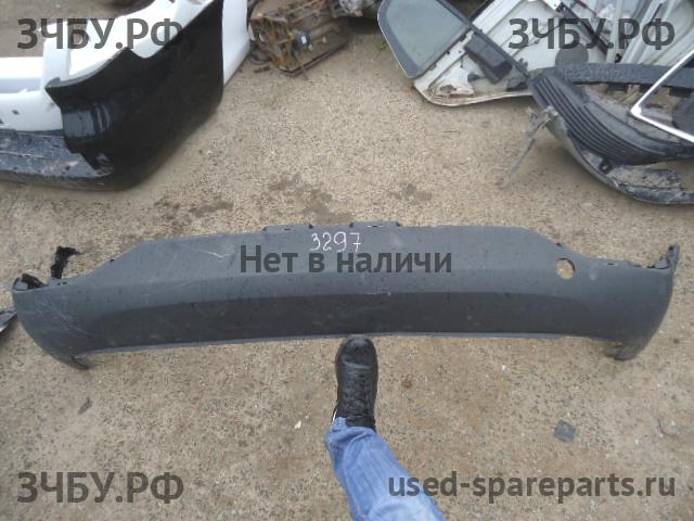KIA Sorento 3 Накладка заднего бампера