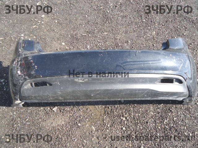 KIA Rio 3 Бампер задний