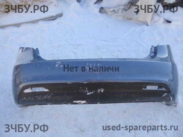 KIA Rio 3 Бампер задний