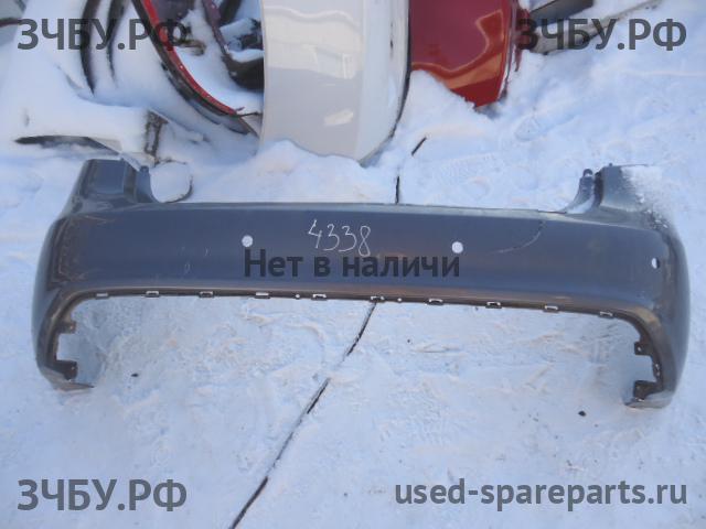 KIA Rio 3 Бампер задний