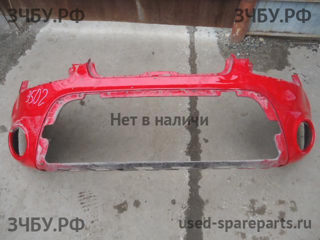 KIA Soul 1 Бампер передний
