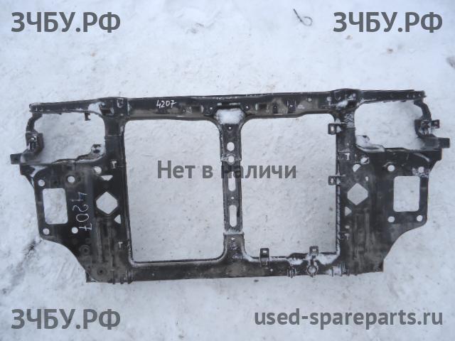 KIA Soul 1 Панель передняя (телевизор)