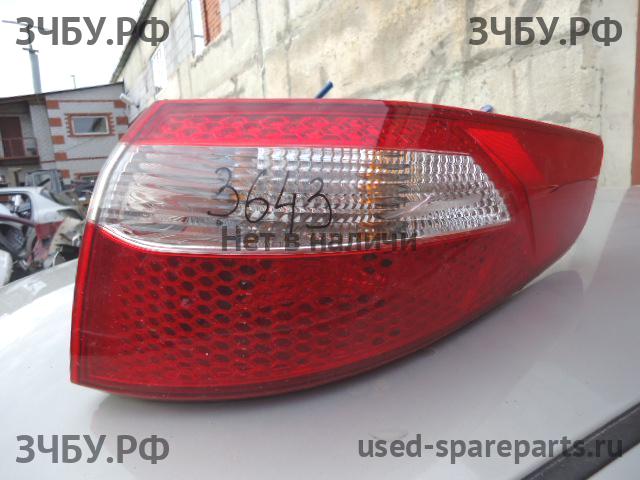KIA Rio 3 Фонарь правый