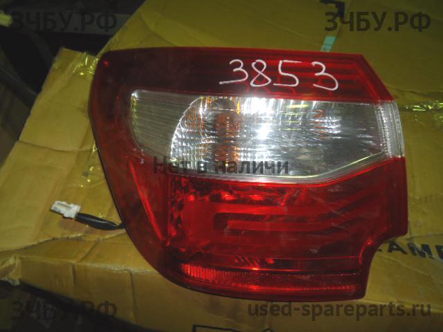 KIA Rio 3 Фонарь левый