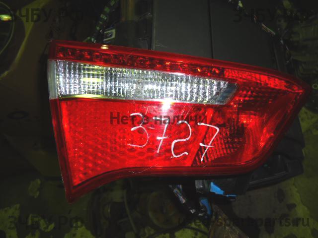 KIA Rio 3 Фонарь левый