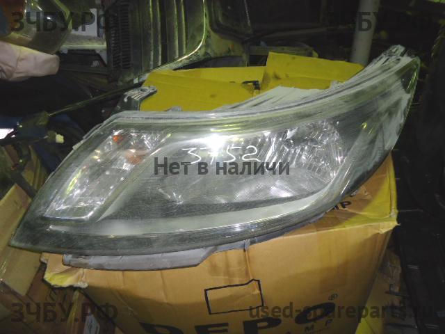 KIA Rio 3 Фара левая