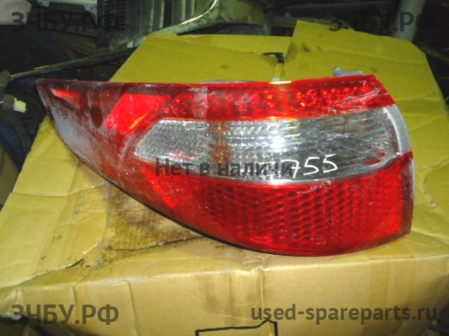 KIA Rio 3 Фонарь левый