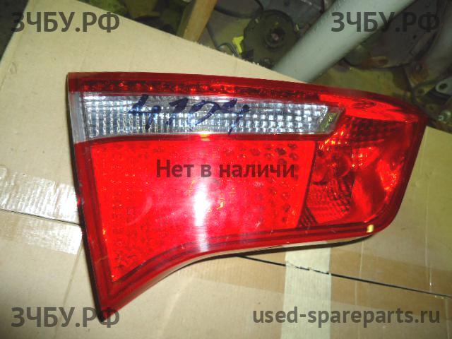 KIA Rio 3 Фонарь левый