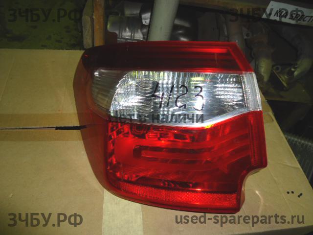KIA Rio 3 Фонарь левый