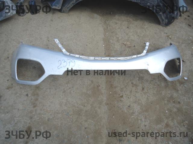 KIA Sorento 2 Бампер передний