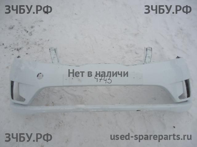 KIA Rio 3 Бампер передний