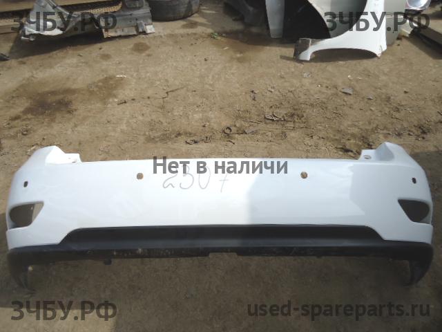 Lexus RX (3) 350/450h Бампер задний
