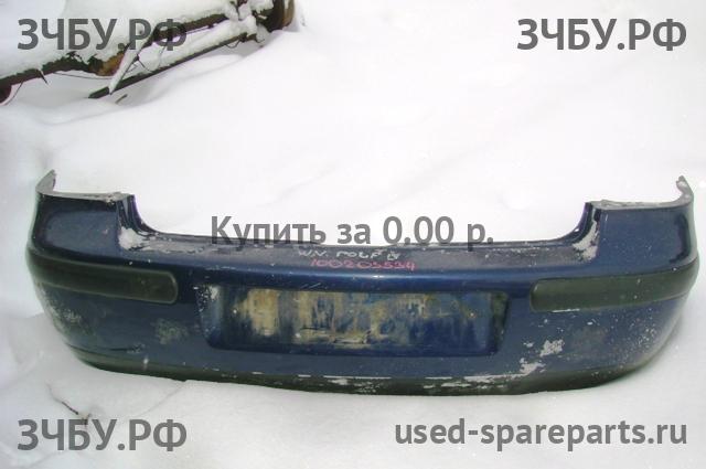 Volkswagen Golf 4 Бампер задний