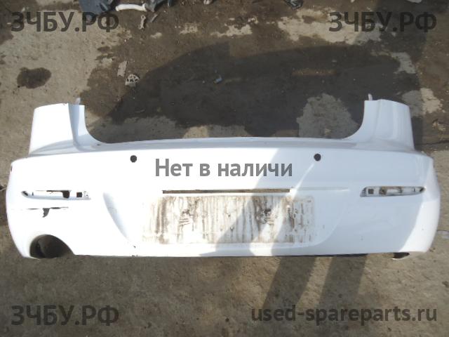 Mazda 3 [BL] Бампер задний