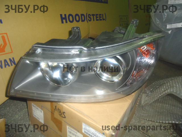 Lifan Solano 1 Фара левая
