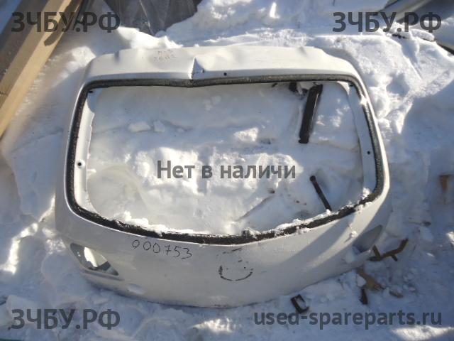 Mazda 3 [BK] Дверь багажника