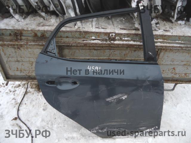 Mazda 2 [DE] Дверь задняя правая