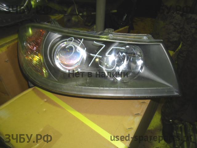 Lifan Solano 1 Фара правая