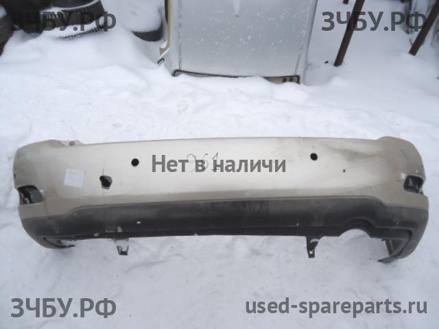 Lexus RX (2) 300/330/350/400h Бампер задний