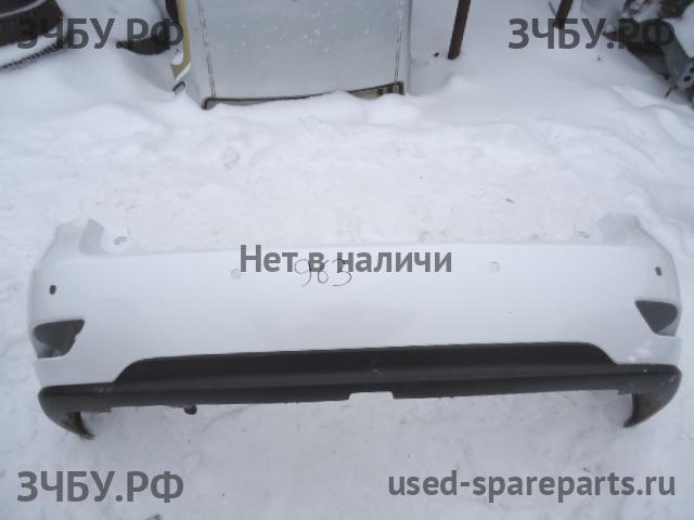 Lexus RX (3) 350/450h Бампер задний