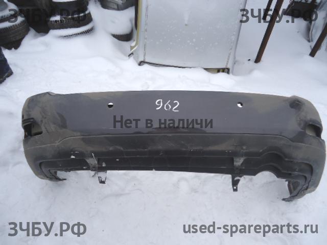 Lexus RX (2) 300/330/350/400h Бампер задний