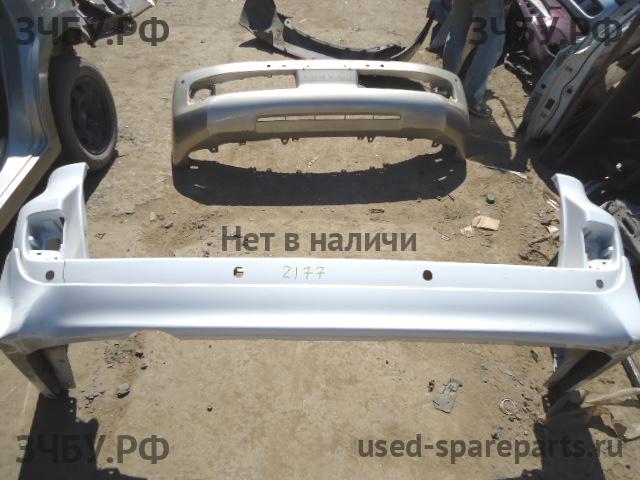 Lexus LX (2) 570 Бампер задний