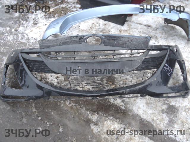 Mazda 3 [BL] Бампер передний