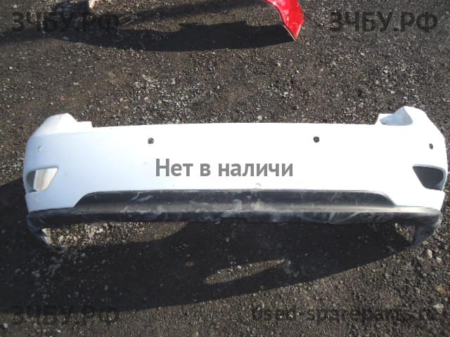 Lexus RX (3) 350/450h Бампер задний